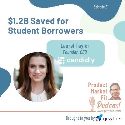 Ep61: FinTech, B2B2C, and leading through turbulent times — Market Fit podcast (startups | technology | growth)
