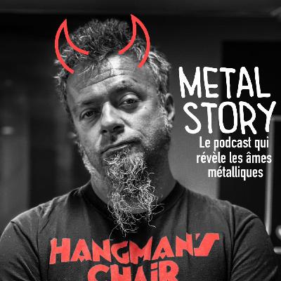 Metal Story avec Luc Frelon