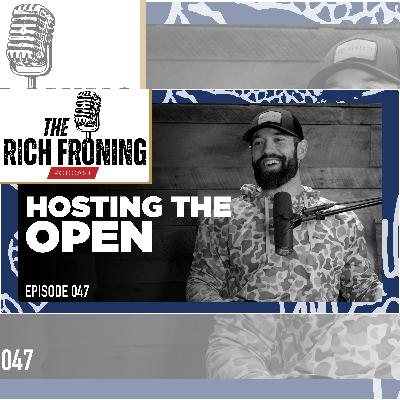 The Future of CrossFit? // The Rich Froning Podcast 047