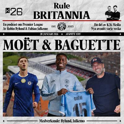 #305 Moët & Baguette