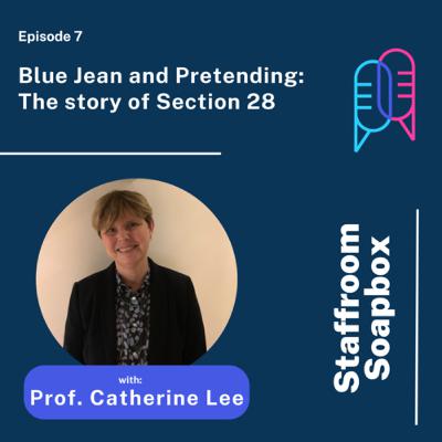 Blue Jean and Pretending: The story of Section 28