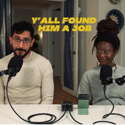 EP056 // A subscriber found him a job 👀 // My nurse husband spills the tea on healthcare