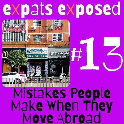 Mistakes People Make When They Move Abroad
