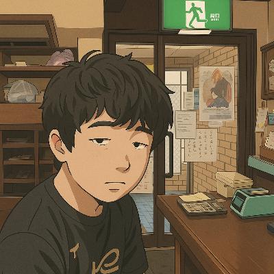 Podcast#6さすらいのフード配達員みつひろENZA