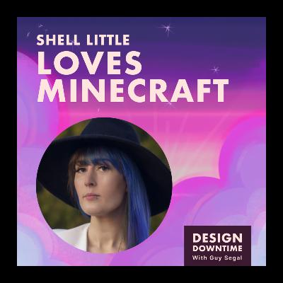 Shell Little Loves Minecraft Shell Little Loves Minecraft