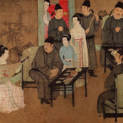 甘懷真：唐代的士大夫社會與文化（在世界中的中國第53集）