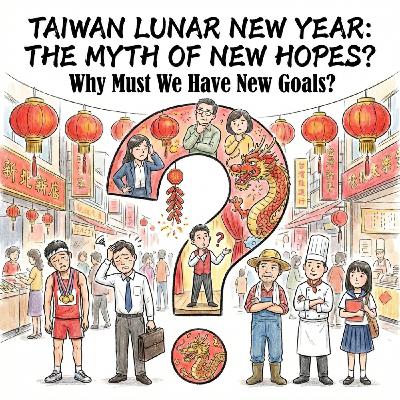 【體壇黑白講 EP17】誰說新年一定要有新希望 feat. 杜威