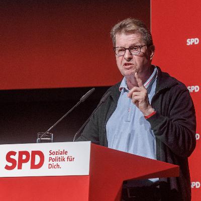 Wie kann die SPD Vertrauen zurückgewinnen, Herr Stegner? Wie kann die SPD Vertrauen zurückgewinnen, Herr Stegner?