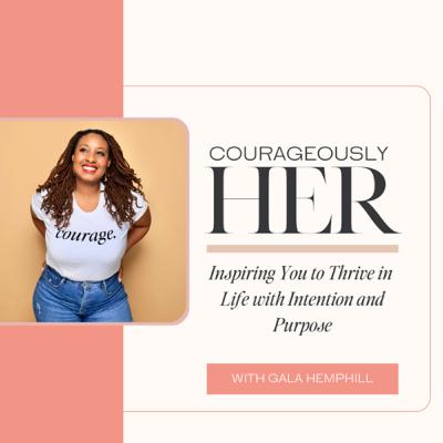 Courageous 100 Guest: Leticia B.