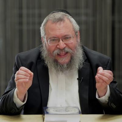 Daily Moshiach Mammor L#20
והיה ביום ההוא 5722