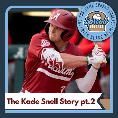 The Kade Snell Story pt. 2 "The prettiest flowers grow in crap" The Kade Snell Story pt. 2 "The prettiest flowers grow in crap"