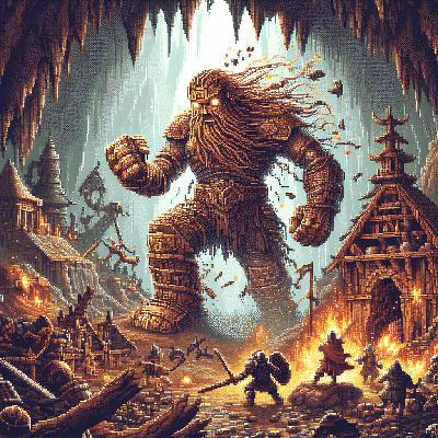 Episode 25: The Fall of Fordcudgel. Merry Fortmas!