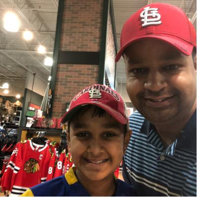 Father and Son (10 year old) MLB Fantasy 2020 Talk