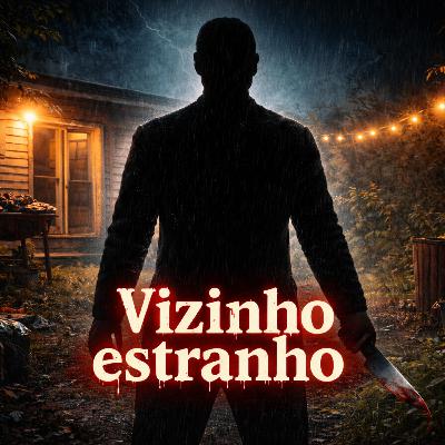 Entrega perturbadora - Terror da vida real Entrega perturbadora - Terror da vida real