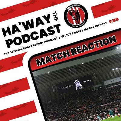 MATCH REACTION | SAFC 0-1 Liverpool | First Home Defeat MATCH REACTION | SAFC 0-1 Liverpool | First Home Defeat