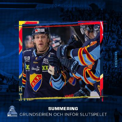 Hockey | Summering grundserien - inför slutspelet
