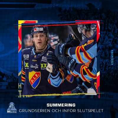 Hockey | Summering grundserien - inför slutspelet