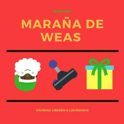 Navidad "liberen a los enanos"