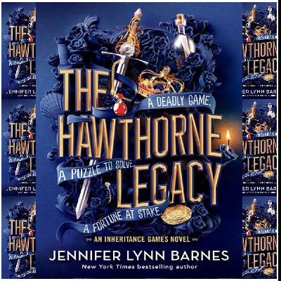 Download Now [Epubs] The Hawthorne Legacy (The Inheritance Games, #2)