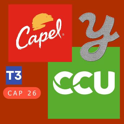 t3 cap 26. CAPEL y CCU #puisss