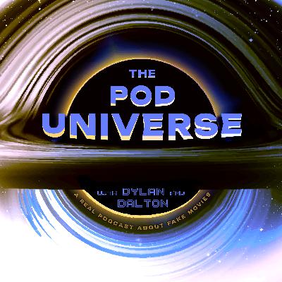 Welcome to The Pod Universe Welcome to The Pod Universe