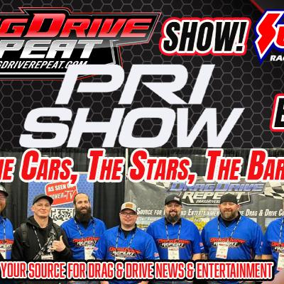 EP 133 by Summit Racing - PRI Show 2025 Recap with #racecafriends EP 133 by Summit Racing - PRI Show 2025 Recap with #racecafriends