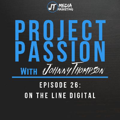 Ep 26 : Social media marketing in 2021 w/On The Line Digital