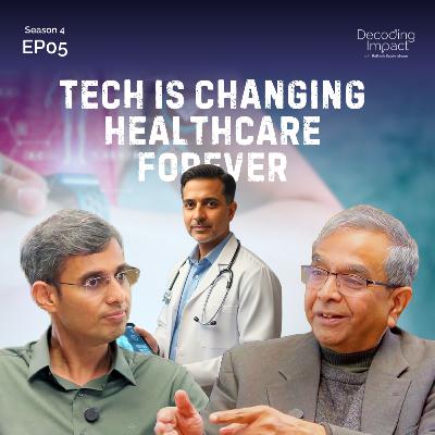 Every Indian deserves good health (not just healthcare) ft. Dr Srinath Reddy Every Indian deserves good health (not just healthcare) ft. Dr Srinath Reddy