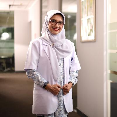 Menyusui di Masa Pandemi, Amankah? - dr. Indri Laksini Putri