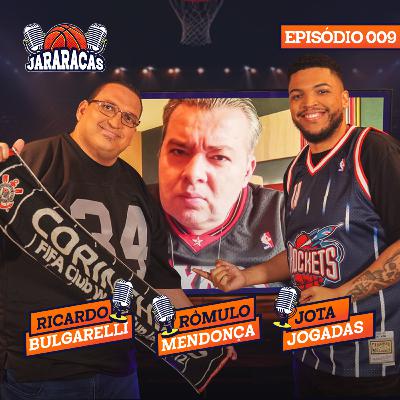 JARARACAS #009 | RÔMULO DIRETO DE LAS VEGAS, FINAL DA NBA CUP, JOTA JOGADAS E DENIS (OU P3N1S) JARARACAS #009 | RÔMULO DIRETO DE LAS VEGAS, FINAL DA NBA CUP, JOTA JOGADAS E DENIS (OU P3N1S)