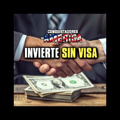 Oportunidad de inversión pasiva en Estados Unidos sin visa ni pasaporte
