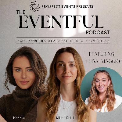 Spotlights, Setbacks and the Art of Staying Relevant with Elisa Maggio Spotlights, Setbacks and the Art of Staying Relevant with Elisa Maggio