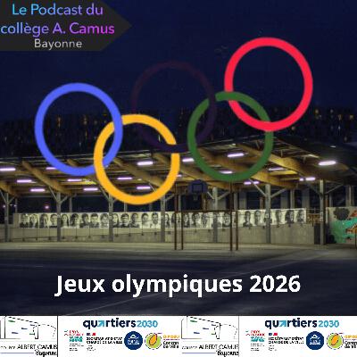 Episode spécial Jeux Olympiques d'hiver 2026