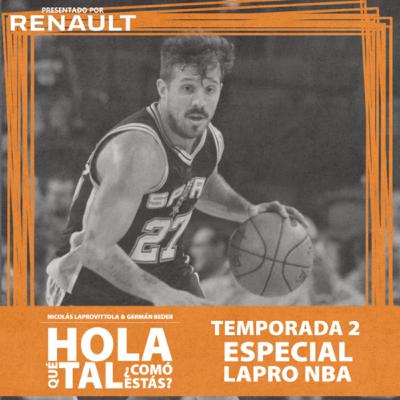 Especial Lapro NBA (parte 1)