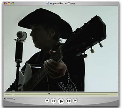 Bob Dylan's iPod (with Tim Swaddling)