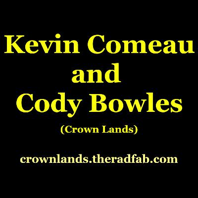 Crown Lands: Ritual I & II, the Fearless Narrative, and the Cost of Crossing Borders