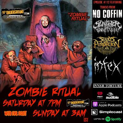 Zombie Ritual 112