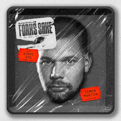 Simon Martin, Mana, Manchester, UK - Ep3