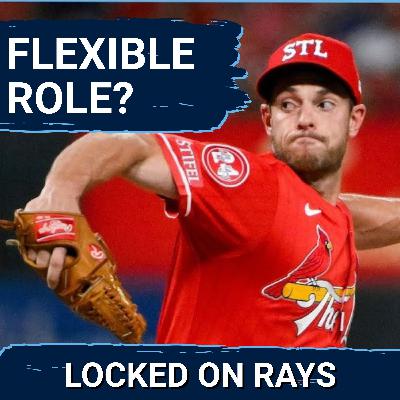 Tampa Bay Rays’ Steven Matz BOOSTS Rotation With BETTER VALUE Than Merrill Kelly & Adrian Houser