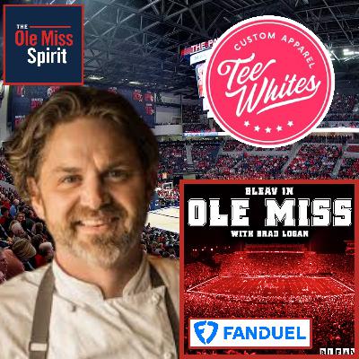 Kelly English - Award-winning restaurateur and Ole Miss fan