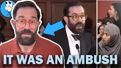 The Debate They Tried To Censor: Oxford Israel Debacle | Behind the Scenes with Jonathan Sacerdoti