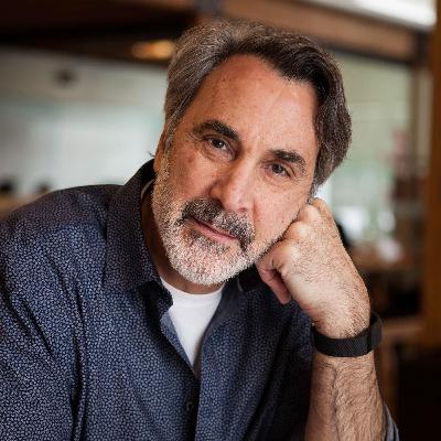 Mark Steven Porro, author of A Cup of Tea on the Commode