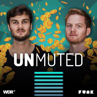 So viel verdienen Esportler! | #26 unmuted Esports-Podcast