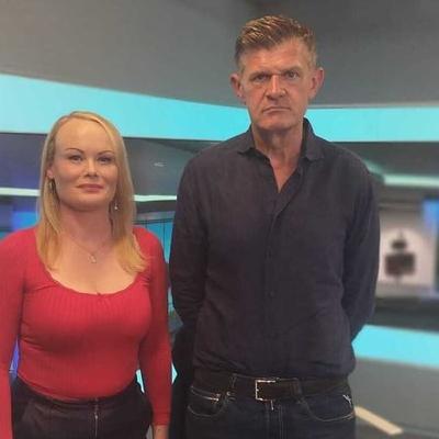 "I met the man who attacked me and my fear evaporated" - Ailbhe Griffiths on the healing of restorative justice