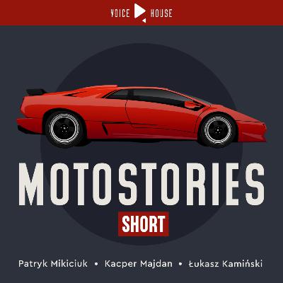 Volkswagen W12. Skreślony przed startem SHORT #3