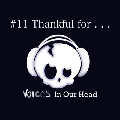 #11 Thankful for…