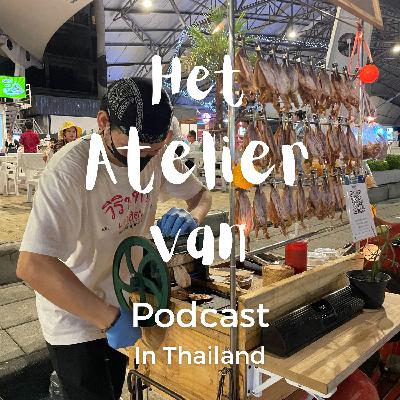 Het Atelier van in Thailand