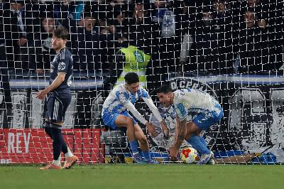 El Talavera hace sufrir al Real Madrid para pasar a octavos de Copa: "Al final había unas esperanzas tremendas"