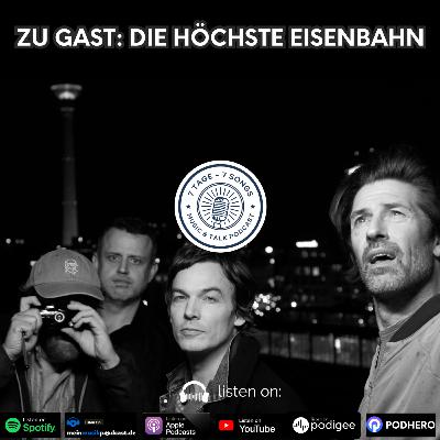 #5.33 Zu Gast: Die höchste Eisenbahn