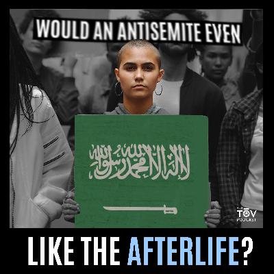 Antisemites & The Afterlife